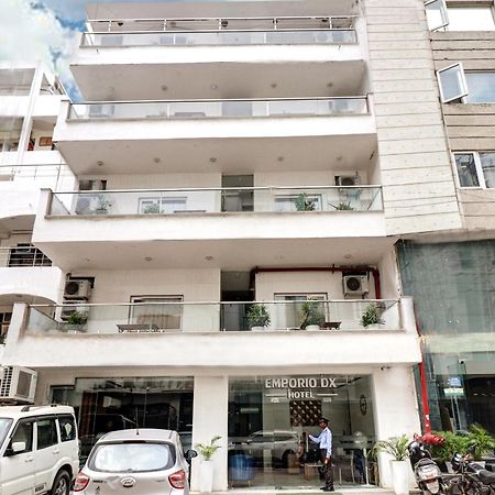 Hotel Emporio Dx - New Delhi Railway Station - Paharganj Exterior photo