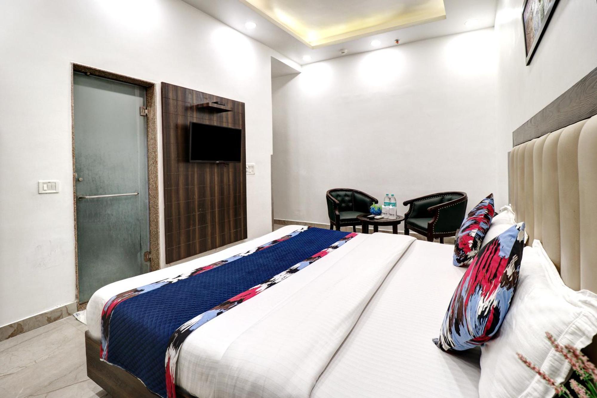 Hotel Emporio Dx - New Delhi Railway Station - Paharganj Exterior photo