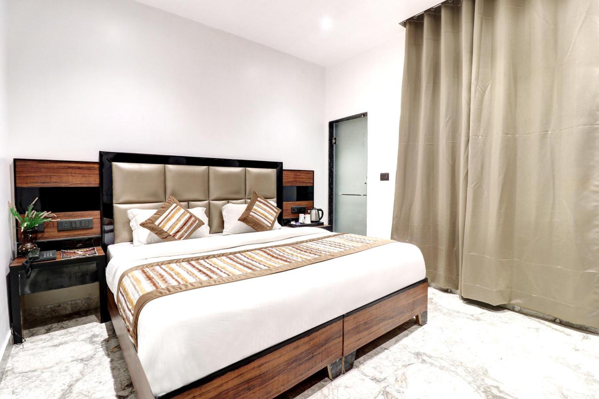 Hotel Emporio Dx - New Delhi Railway Station - Paharganj Exterior photo