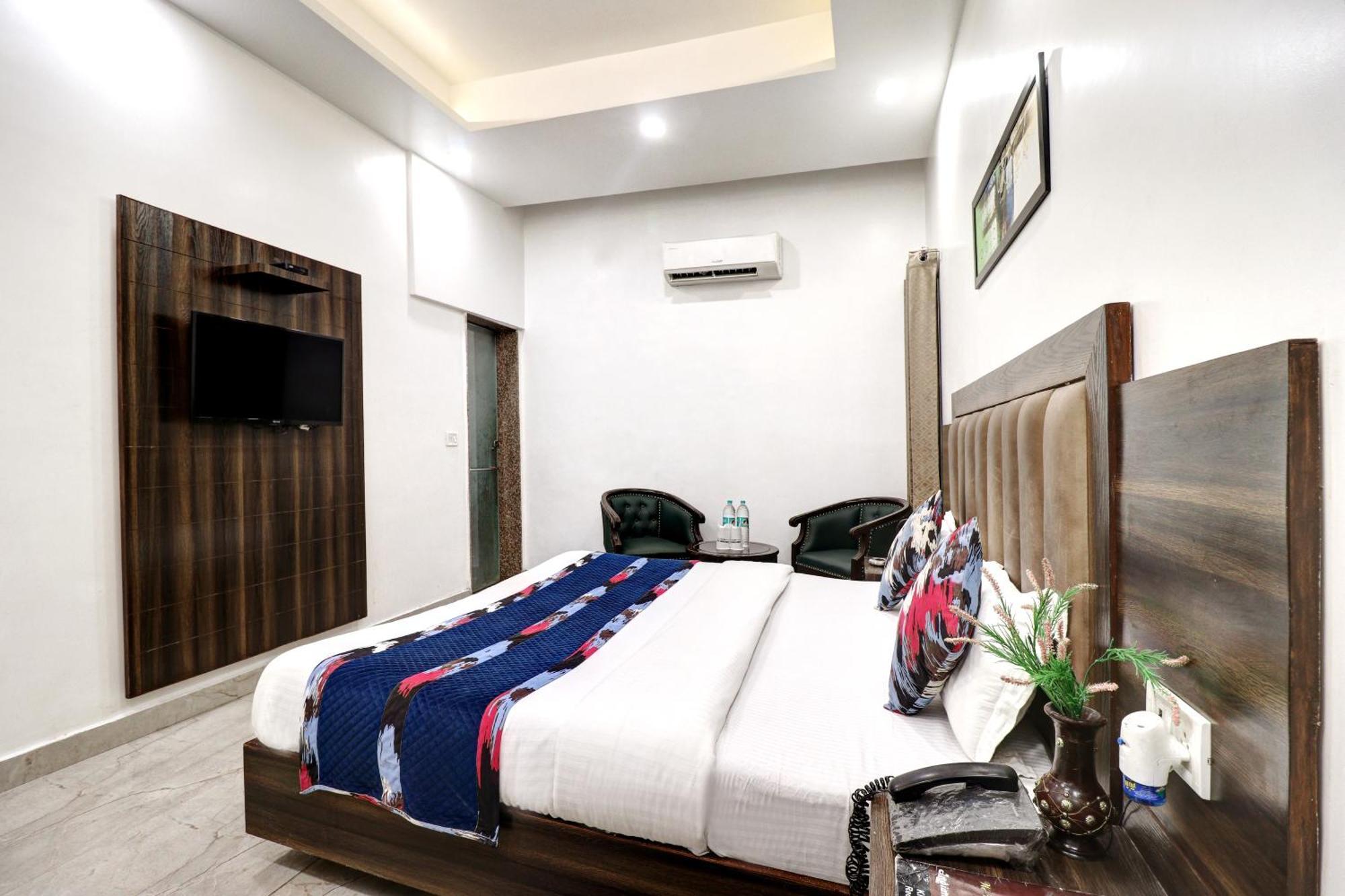 Hotel Emporio Dx - New Delhi Railway Station - Paharganj Exterior photo