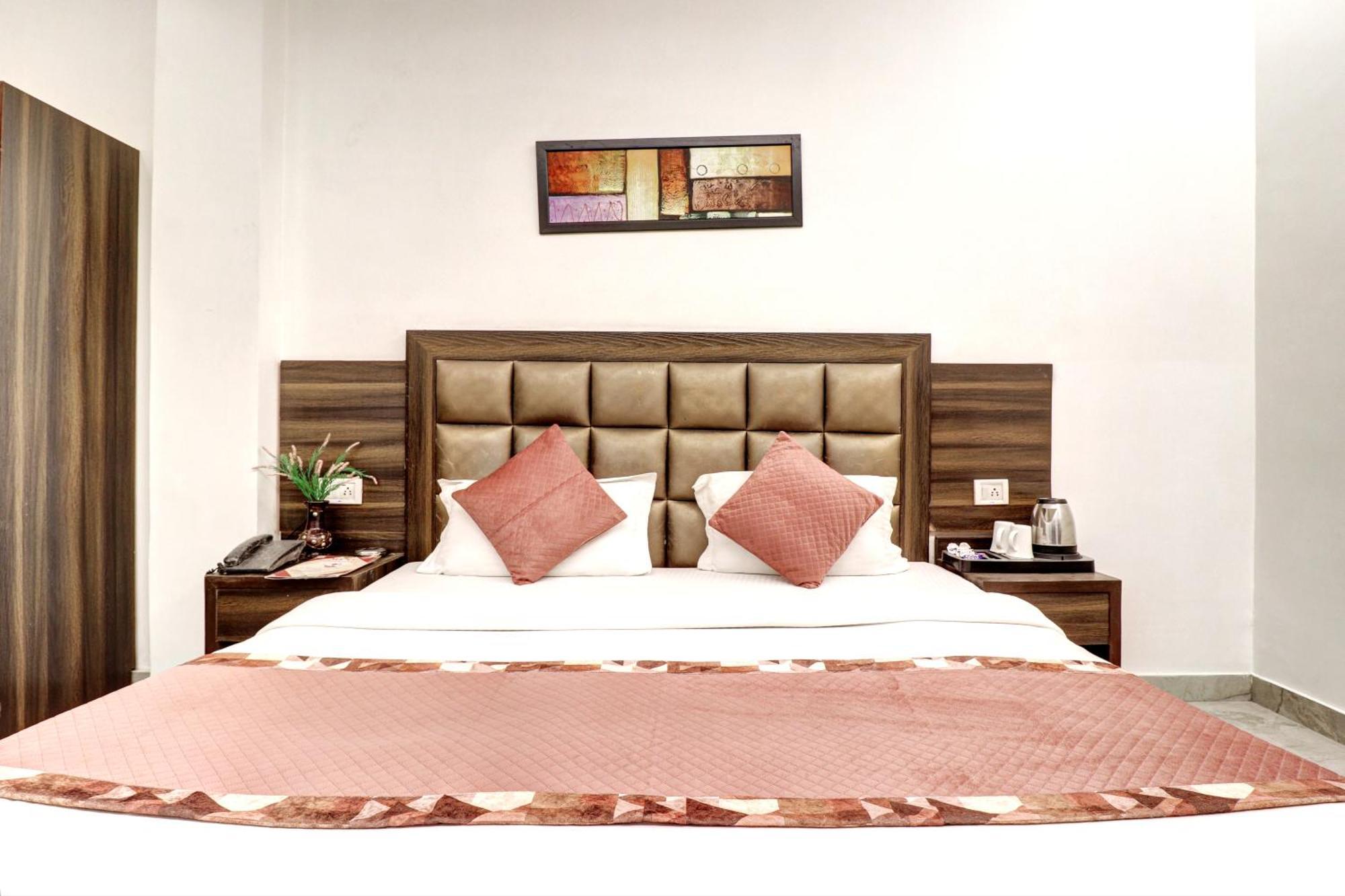 Hotel Emporio Dx - New Delhi Railway Station - Paharganj Exterior photo