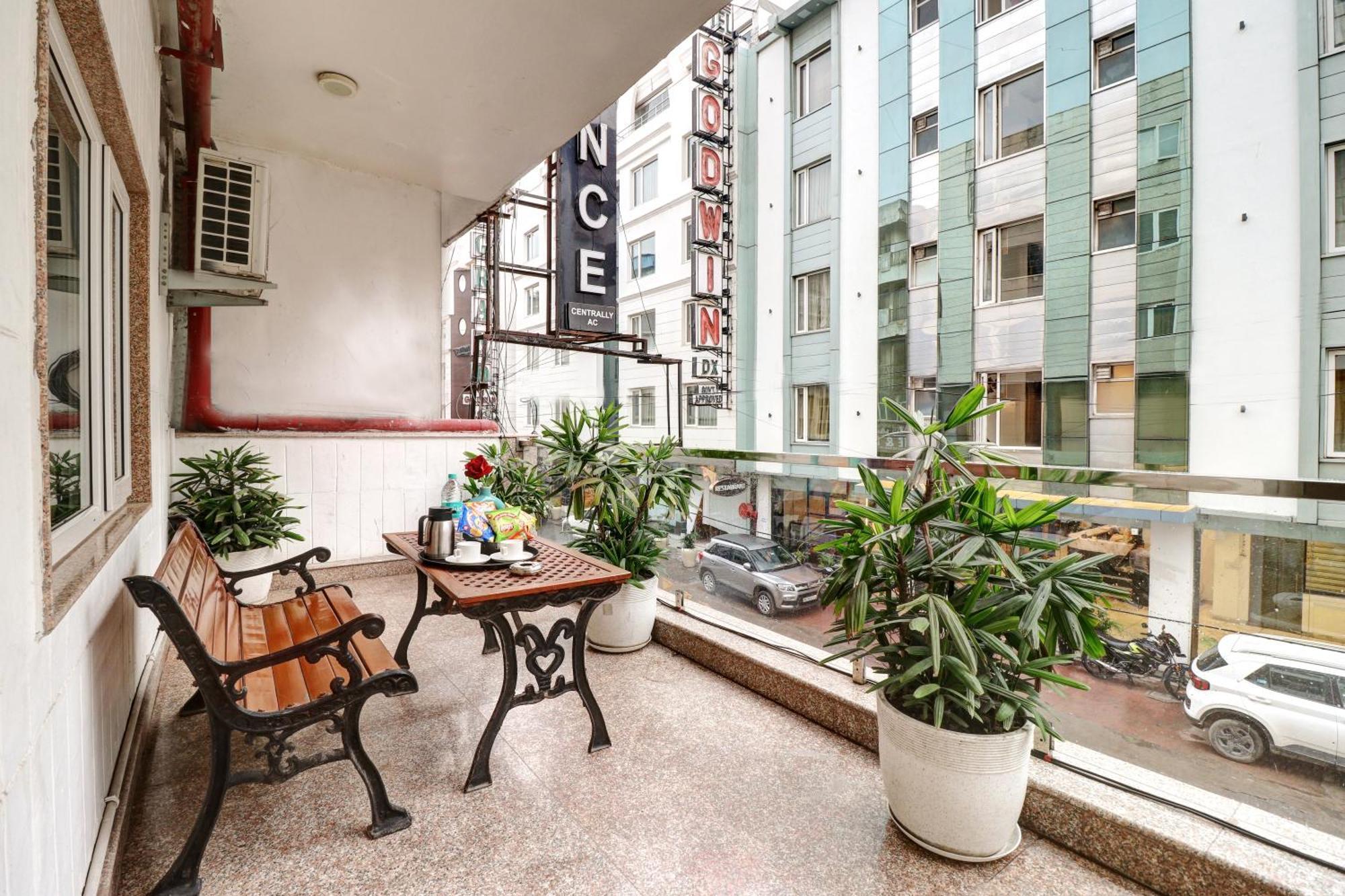 Hotel Emporio Dx - New Delhi Railway Station - Paharganj Exterior photo