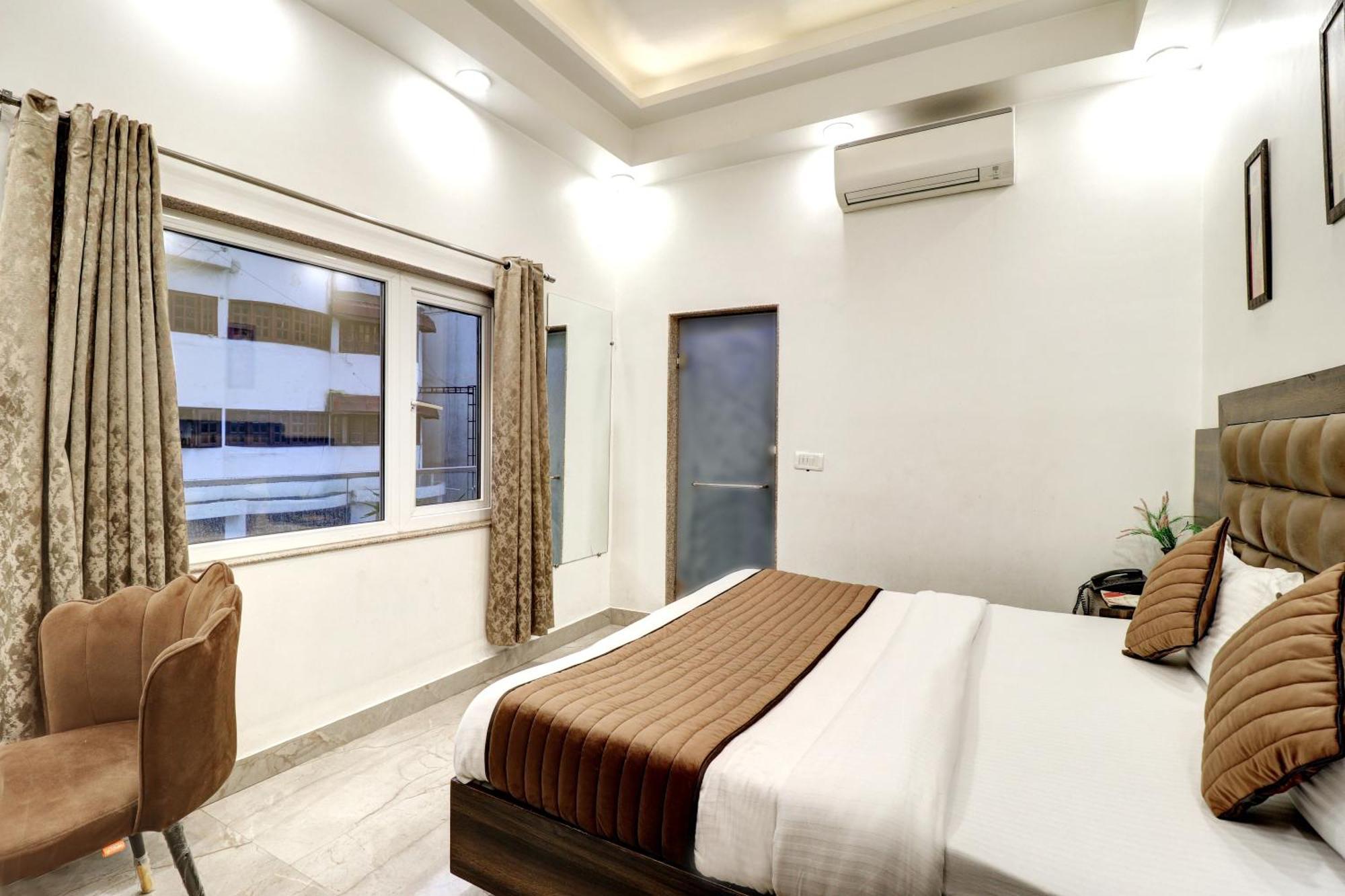 Hotel Emporio Dx - New Delhi Railway Station - Paharganj Exterior photo
