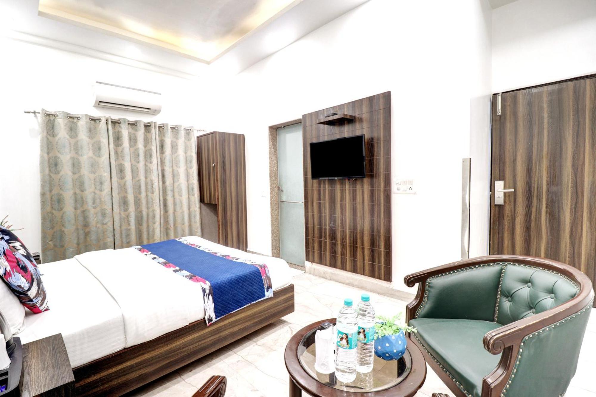 Hotel Emporio Dx - New Delhi Railway Station - Paharganj Exterior photo