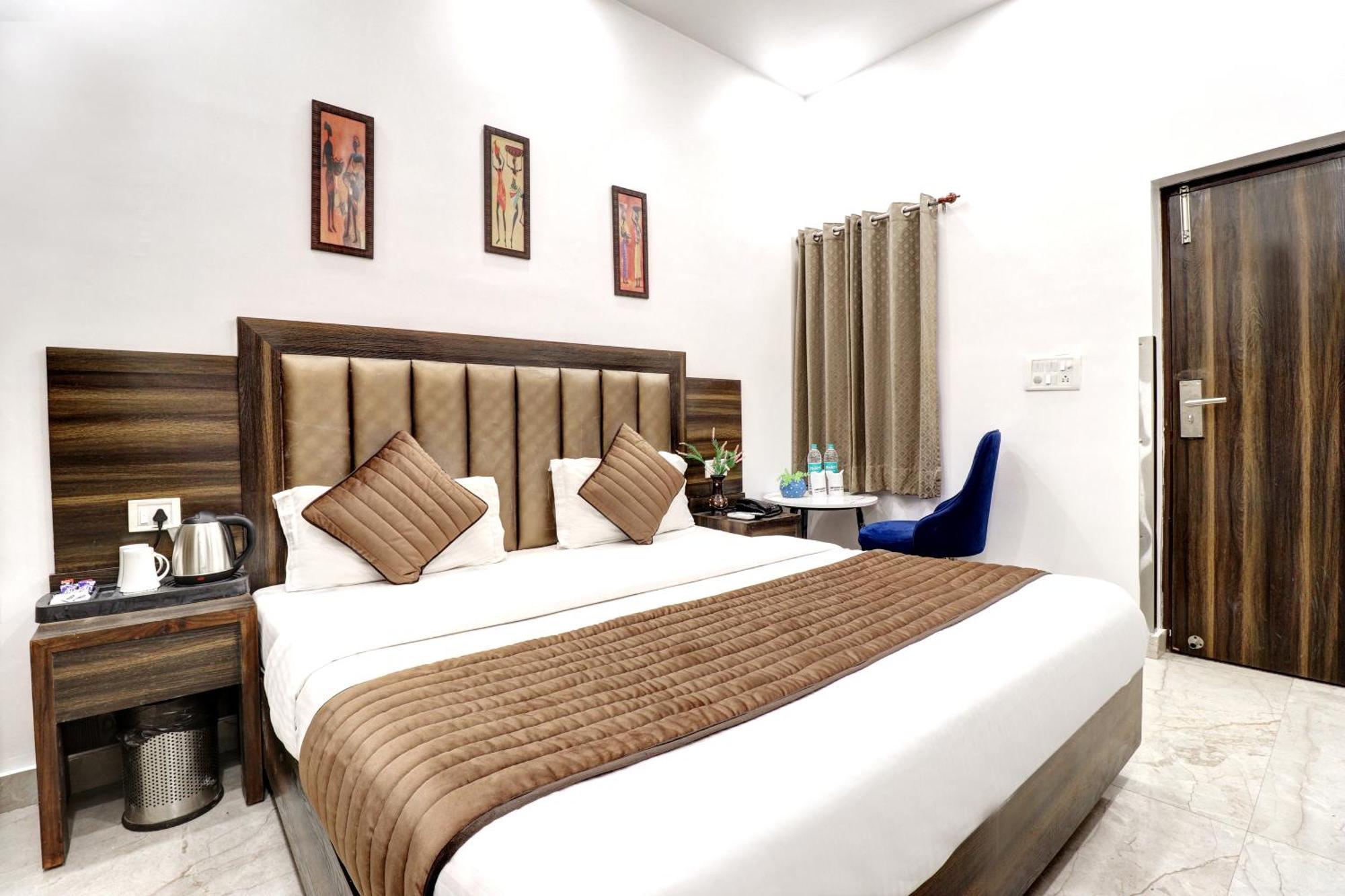 Hotel Emporio Dx - New Delhi Railway Station - Paharganj Exterior photo