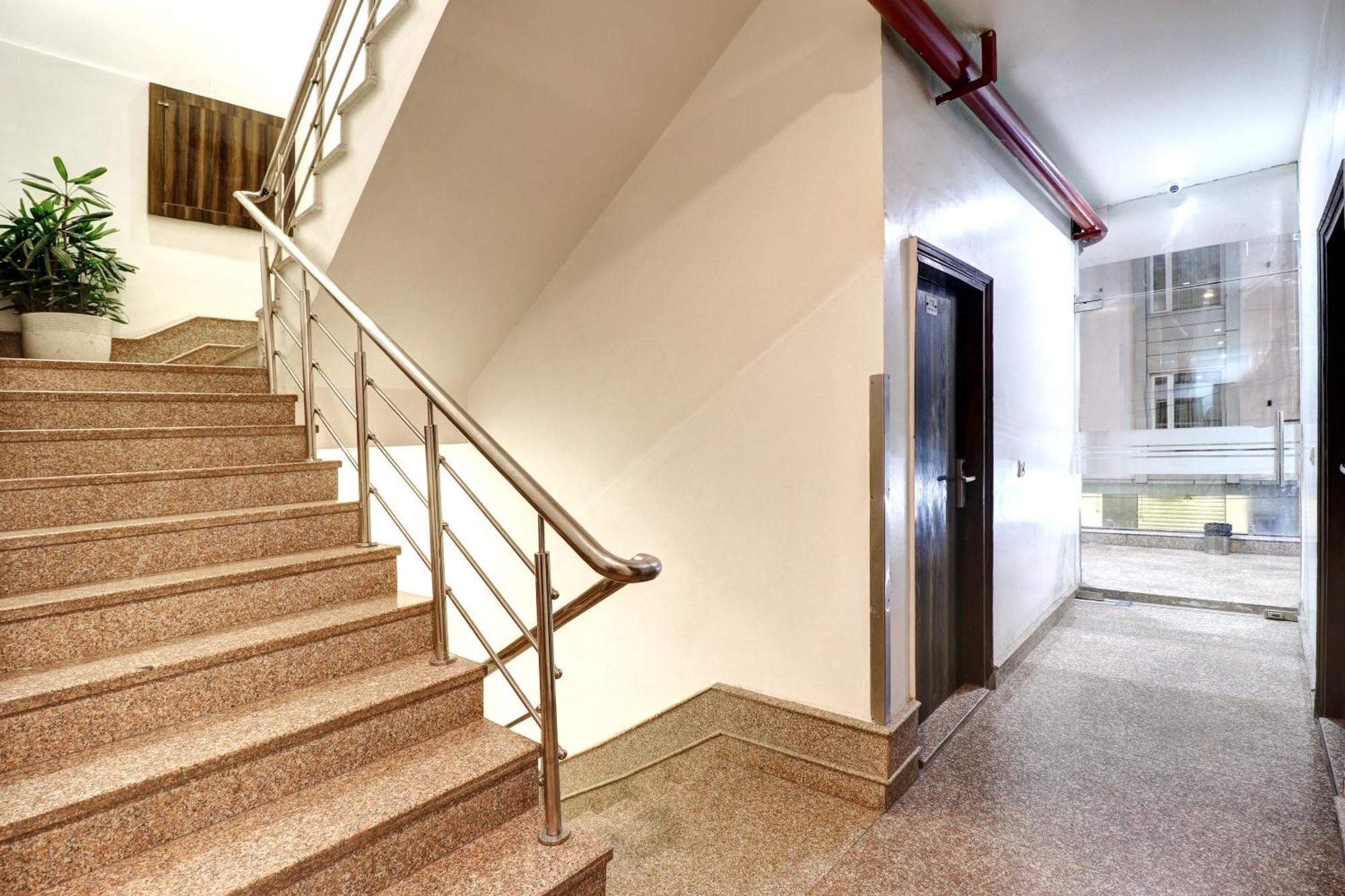 Hotel Emporio Dx - New Delhi Railway Station - Paharganj Exterior photo