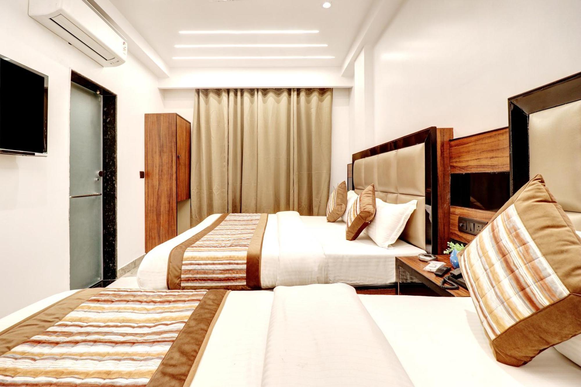 Hotel Emporio Dx - New Delhi Railway Station - Paharganj Room photo